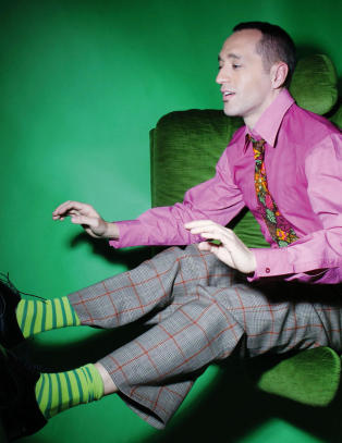 Jazz, Beatles og Kate Bush