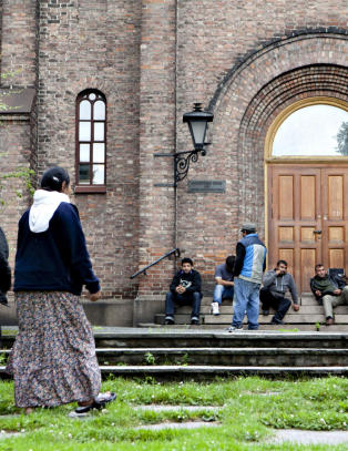 «Det tar tid å integrere en sårbar gruppe»