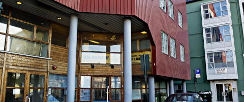 SOS Rasisme-lokaler legges ut for tvangssalg