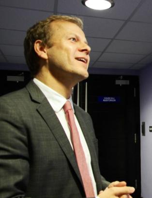 Heikki gir 1,2 mrd til prevensjon