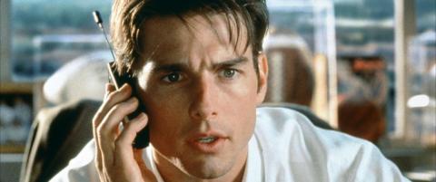 Hvem bryr seg om Tom Cruise virker sprøyte gal?