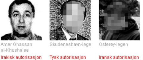 39 kvinner sex- misbrukt av 12 leger