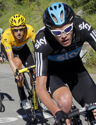 - Utrolig dumt av Froome