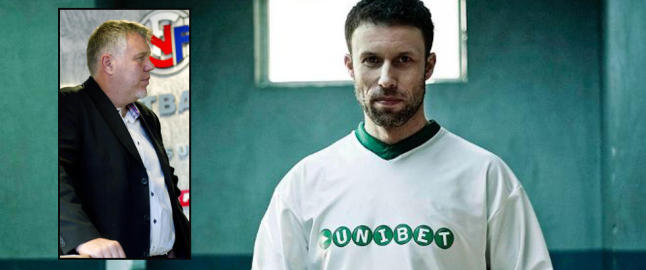 - Jeg har fortalt Ronny at det han gj�r er fullstendig forkastelig