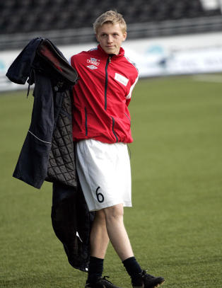 Opprykk for United-D�hli