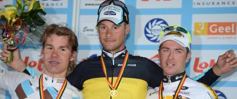 Boonen frykter at OL-dr�mmen ryker