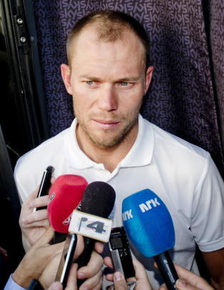 - En tung avgj�relse for Thor, men den riktige