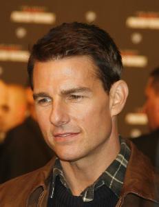 Tom Cruise har ikke sett Suri på over én måned