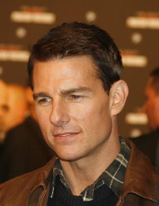 Tom Cruise har ikke sett Suri på over én måned