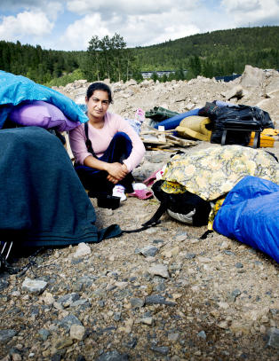 Romleiren stenges i l�pet av dagen