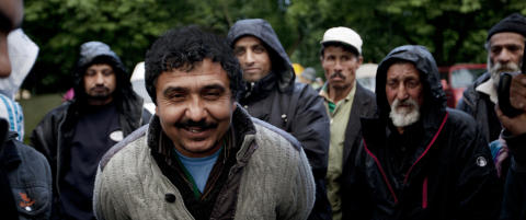 - Dette er en utfordring de har p�f�rt seg selv ved adferden de utviser