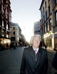 Jagland advarer mot angrep p� romfolket