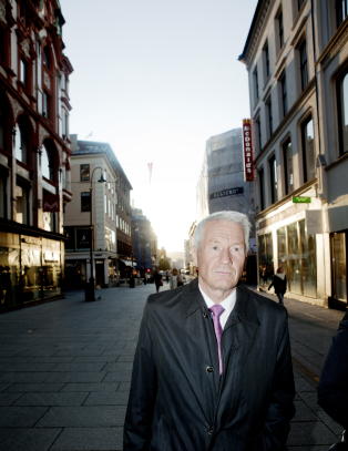 Jagland advarer mot angrep p� romfolket
