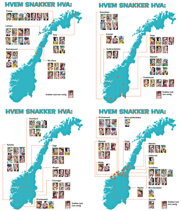 dialekter i norge Drøbak dialekter i norge Drøbak