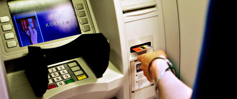 Minibanksvindlere tar i bruk nytt verkt�y