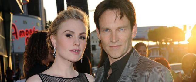 Anna Paquin venter ikke bare ett barn