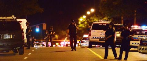 Minst to drept og 19 skadd etter skyting p� fest i Canada