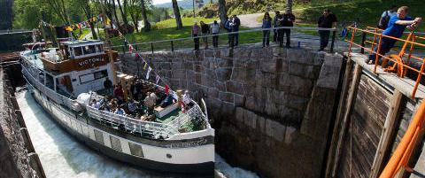 Ble kalt datidens �ttende underverk i Europa