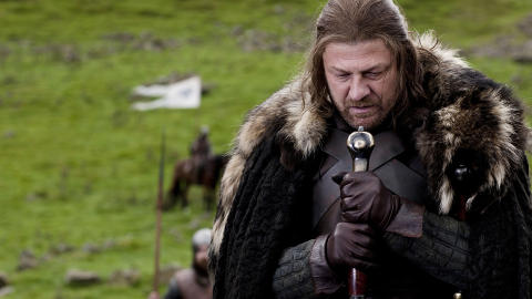 HAR SPILT: Sean Bean hadde en rolle i seriens første sesong. Foto: AP Photo / HBO / NTB Scanpix HAR SPILT: Sean Bean hadde en rolle i seriens første sesong. Foto: AP Photo / HBO / NTB Scanpix