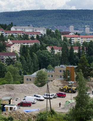 - Vi skal ikke begynne å deportere folkegrupper fra Norge igjen