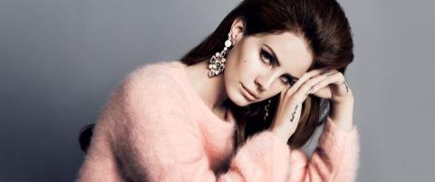 Lana Del Rey blir ansikt utad for skandinavisk billigkjede