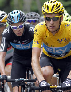 Wiggins vil hjelpe Froome til Tour-seier