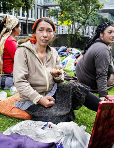 - Det er flaut � v�re til bry for nordmenn