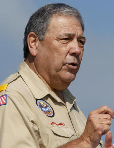 Fortsatt nei til speiderhomser