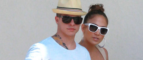 Jennifer Lopez dr�mmer om � gifte seg for fjerde gang