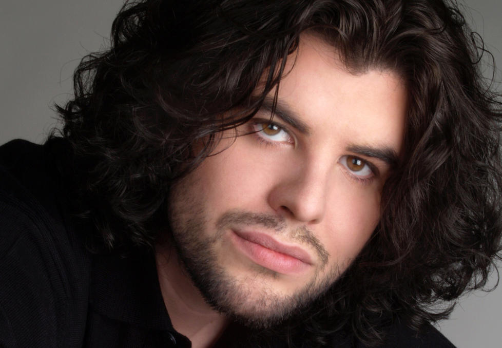  UNG:  Sage Stallone d�de bare 36 �r gammel. Foto: Stella Pictures