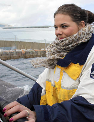 Fyrrig matopplevelse innerst i  Oslofjorden