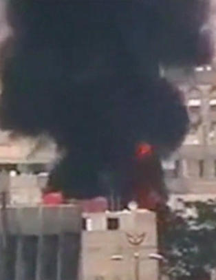 Assad flytter soldater
fra Golan til Damaskus