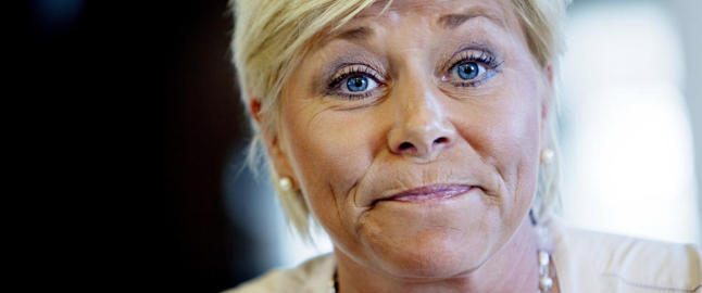 - Kollektiv deportasjon er i verste fall kidnapping, Siv
