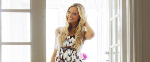 Caroline Berg Eriksen f�ler seg mobbet av TV 2