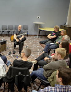 Prisdryss og masterclass