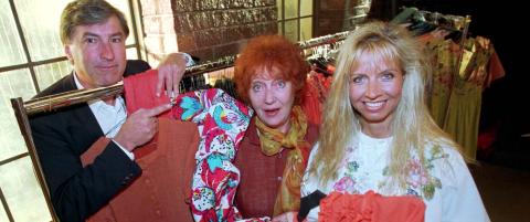 �Fredrikssons fabrikk�-skuespiller Magnus H�renstam har blitt syk