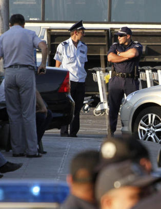 Mange nordmenn i omr�det rundt bombeangrepet