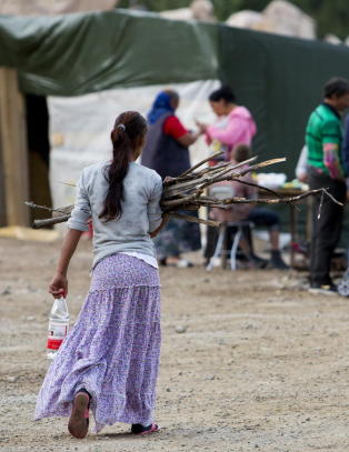 �Det er jo bedre enn � tigge�