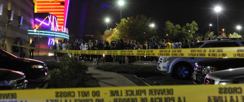 - Utgangen var sperret