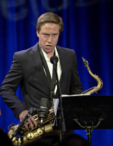 De to tenorer traff tonen