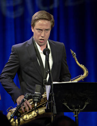 De to tenorer traff tonen