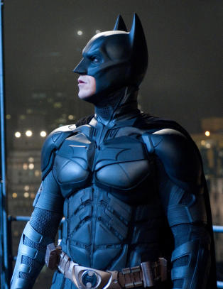 �The Dark Knight Rises� ikke avlyst
