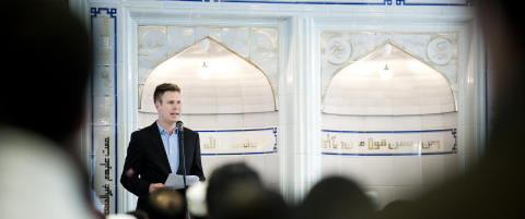 - Viktig ikke å fjerne det muslimske i historien om 22. juli