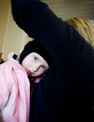 Bloggsf&aelig;rens nye pariakaste?