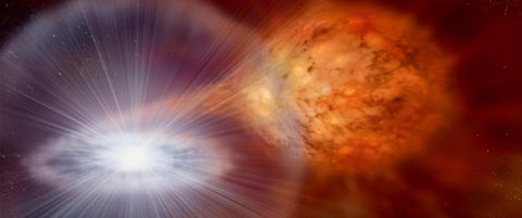 Her gj�r atomene det �umulige�