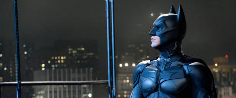 Dårligere salg enn forventet for «The Dark Knight Rises»