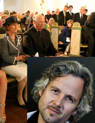 Ari Behn dukket ikke opp i Oslo domkirke