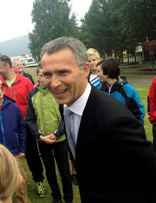 - Dere fortjener stor takk og ros