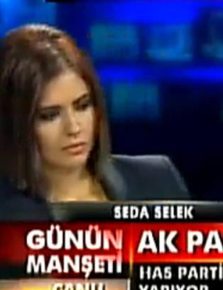 Her besvimer nyhetsankeret p� direkten