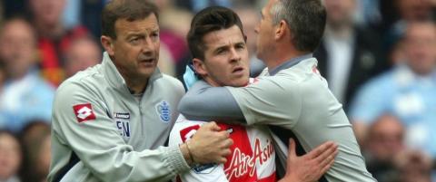 Joey Barton skal trene med nyopprykket fjerdedivisjonslag